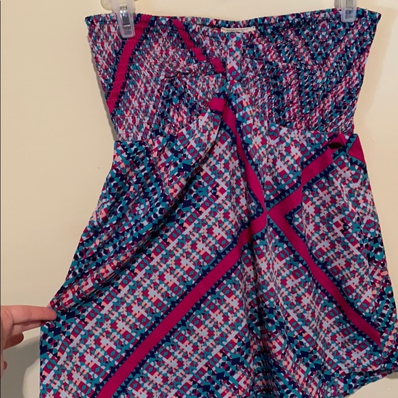 Roxy Strapless Top - Picture 2 of 4